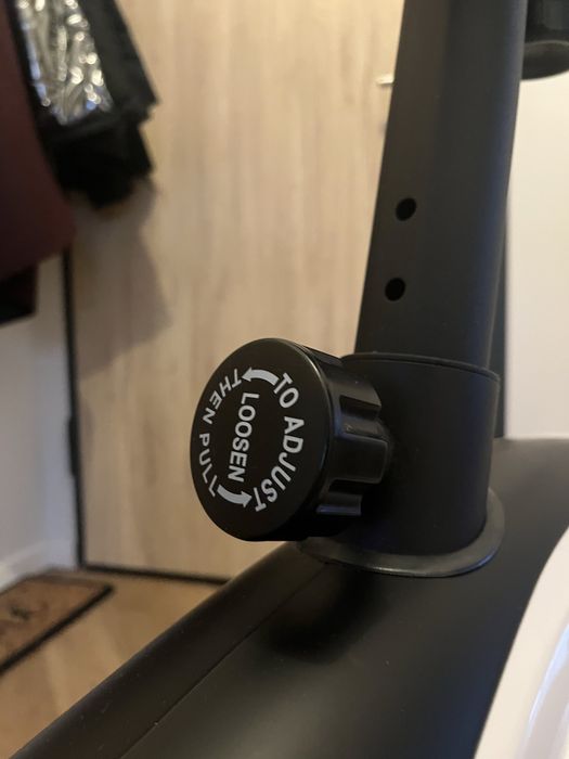 Rower stacjonarny magnetyczny Zipro Nitro RS