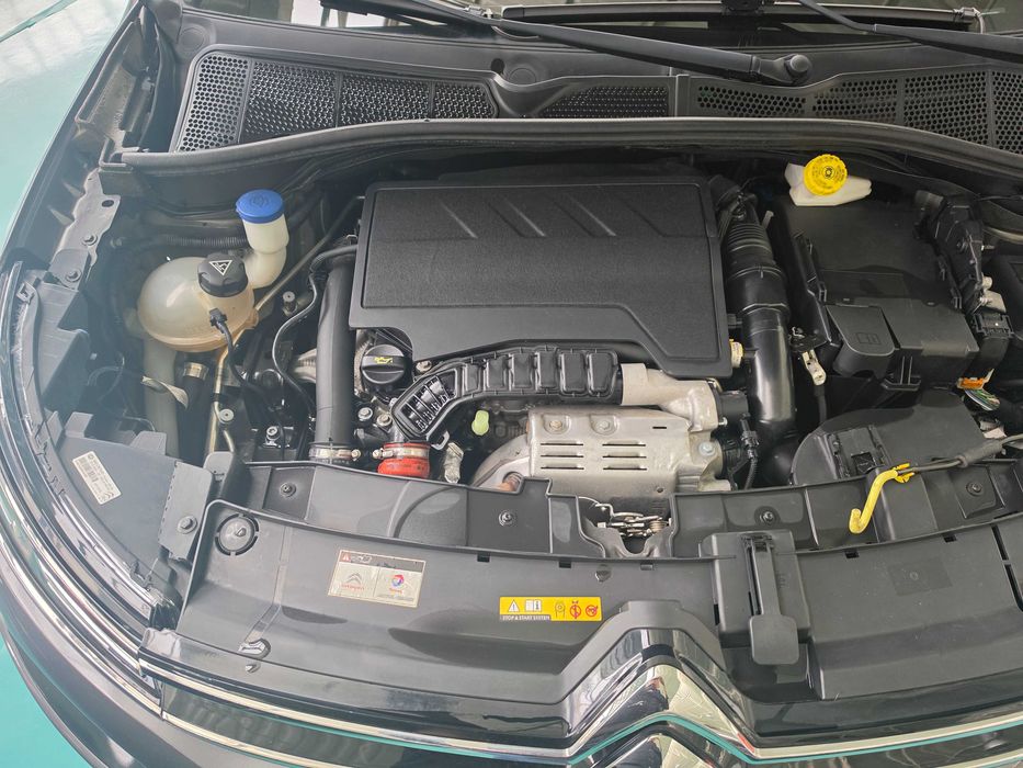 Citroen C4 Cactus 1.2