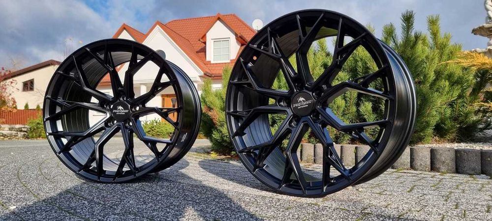 Nowe FELGI Forzza Titan do Jaguar E Pace F Pace XE XJ Peugeot 20