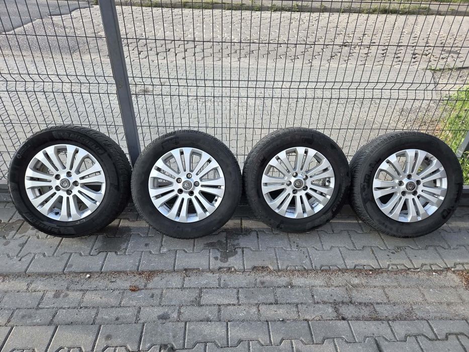 ALUFELGI 5X108 16 cali Ford, Volvo, Peugeot, Citroën i Jaguar