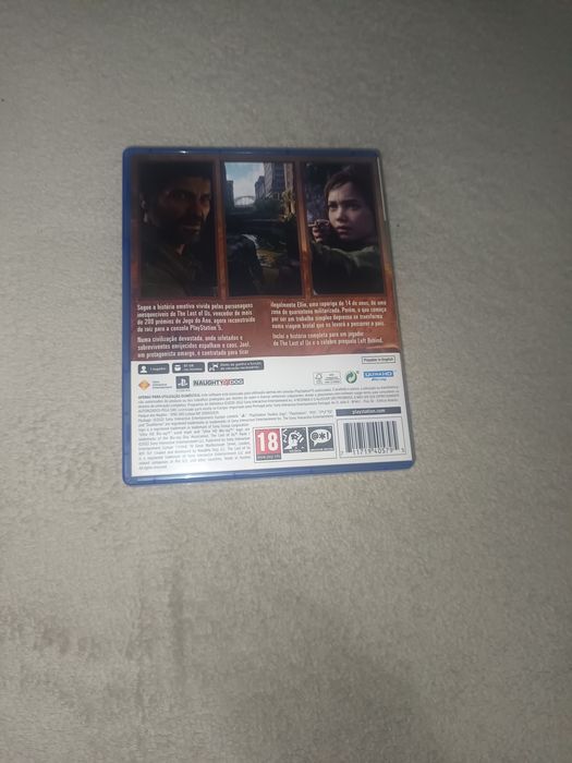 Jogos Playstation 5 avulsos ou em conjunto ( valor avulso na descrição