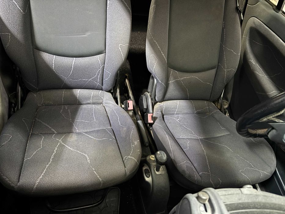 Smart Cabrio 2005 – 450-gasolina