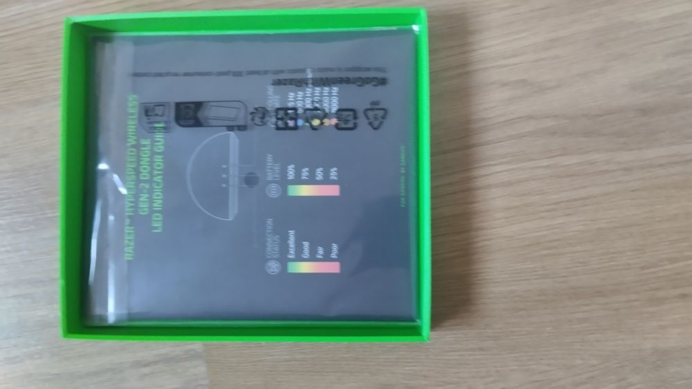 Razer Viper V4 Pro White Edition – Como Novo, Usado 4x