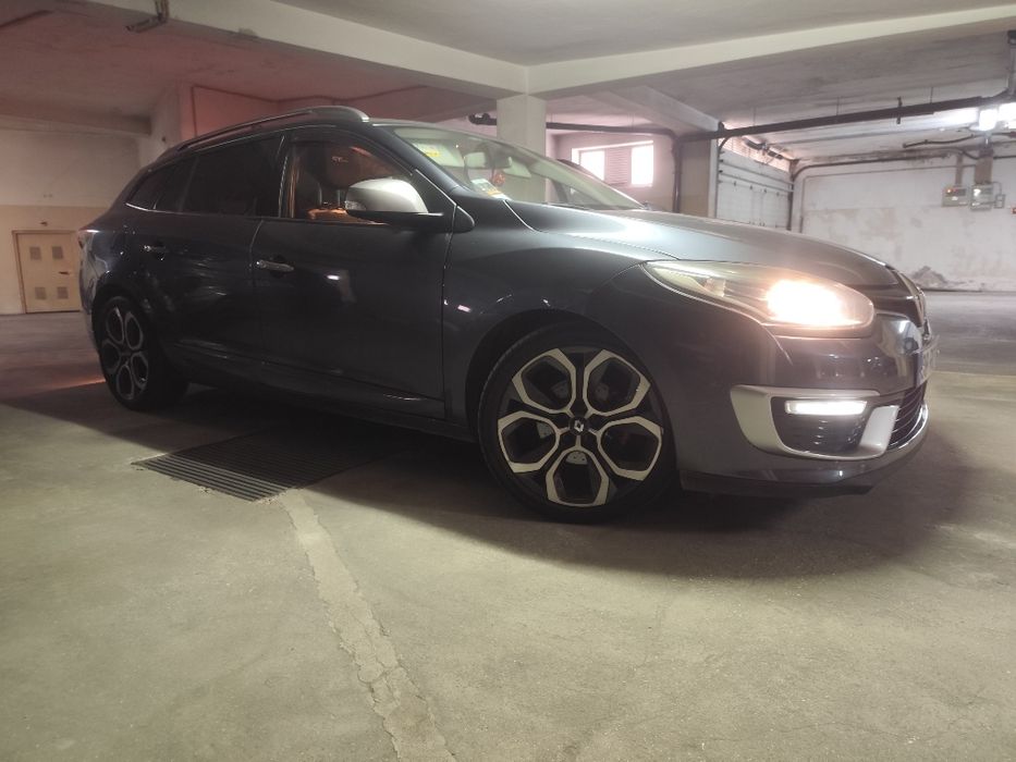 Renault Megane 3 1.6 GT line — photo 4