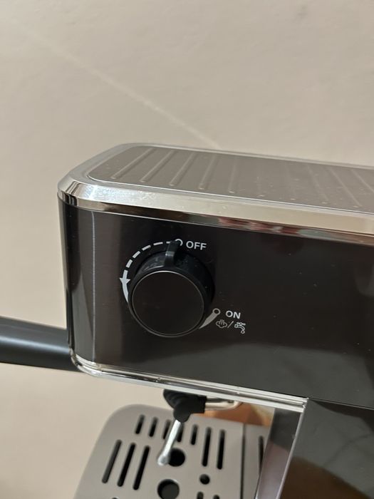 Кавоварка Klarstein SteelPresso Slim