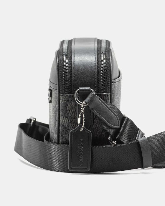 Coach Crossbody Shoulder Bag/Чоловіча сумка Коуч через плече