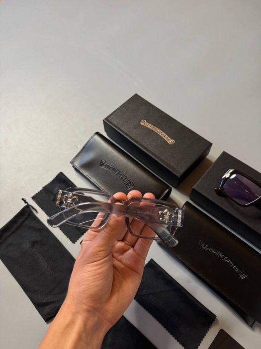 Окуляри Chrome Hearts