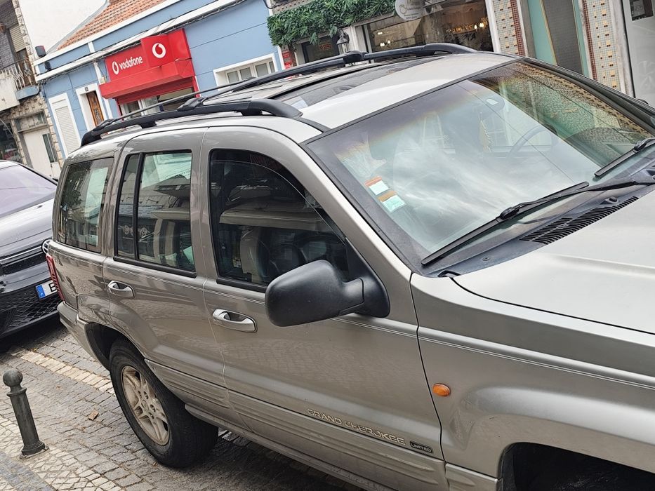 JEEP Grand Cherokee 2002