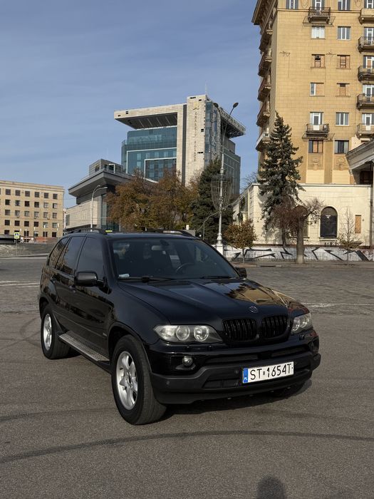 BMW X5  3.0d АКПП