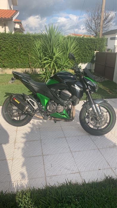 Vende se Kawasaki z800