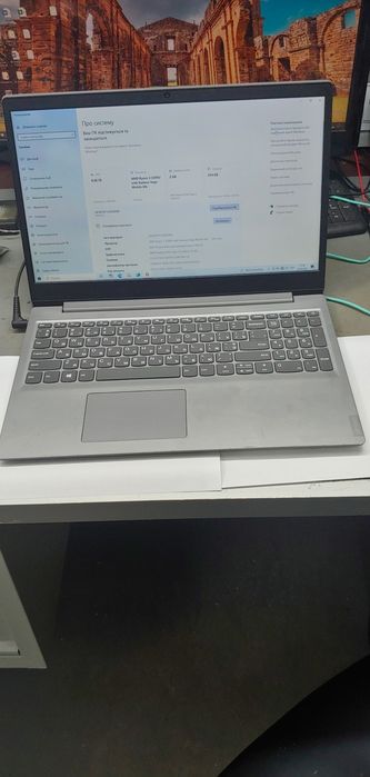Ноутбук Lenovo IdeaPad S145-15api (з дефектом)
