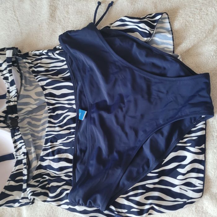 Tankini kąpielowe