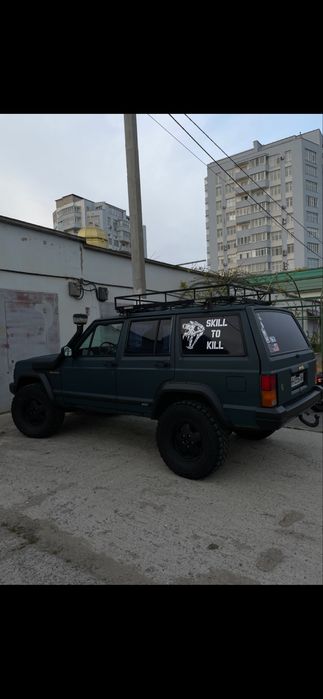 Jeep Cherokee XJ