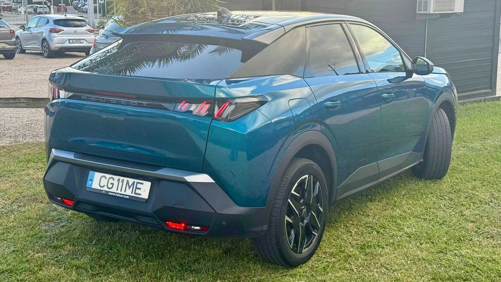 Peugeot 3008 Hybrid Allure