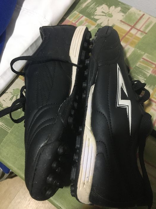 Chuteiras team quest novas 35