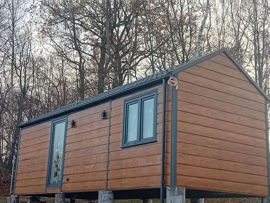 Piękny Domek Cało Roczny