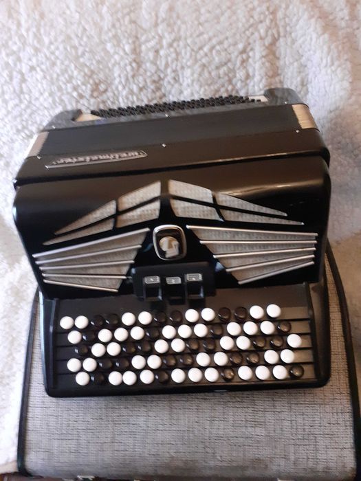 Akordeon guzikowy FIONETTA 96