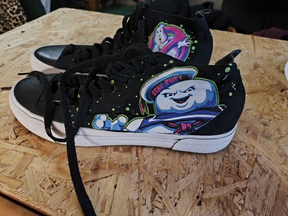 Trampki Akedo Ghost busters