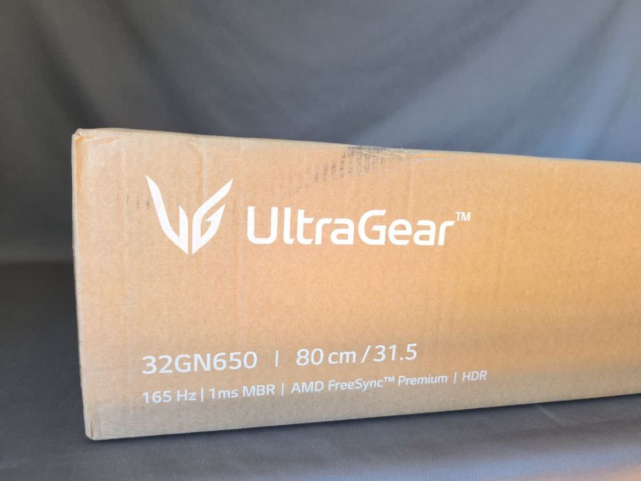 Monitor Gaming LG 32GN650-B 2k