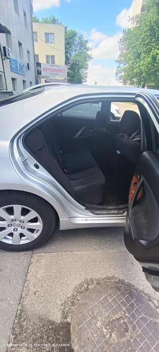 Toyota Camry 2.4 2008