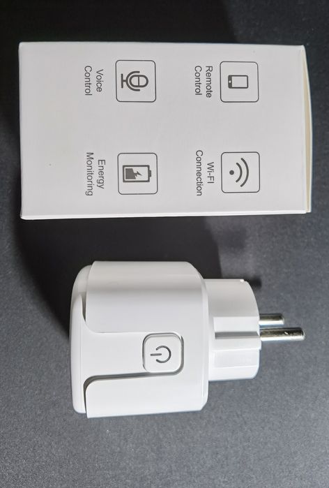 Tomada Inteligente Wi-Fi