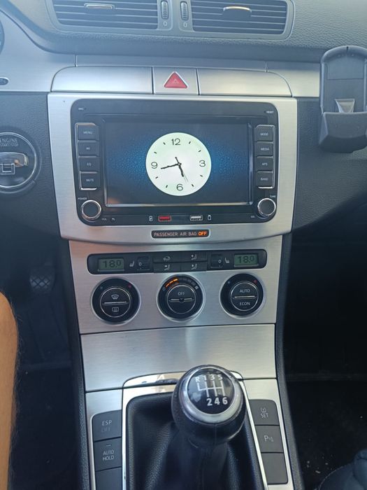 Vw Passat b6  Tdi PD 140