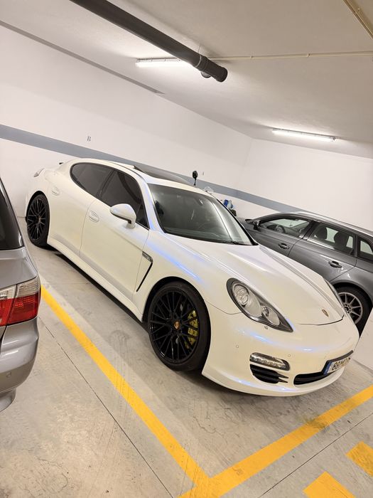 Porsche Panamera 3.0 V6 Diesel