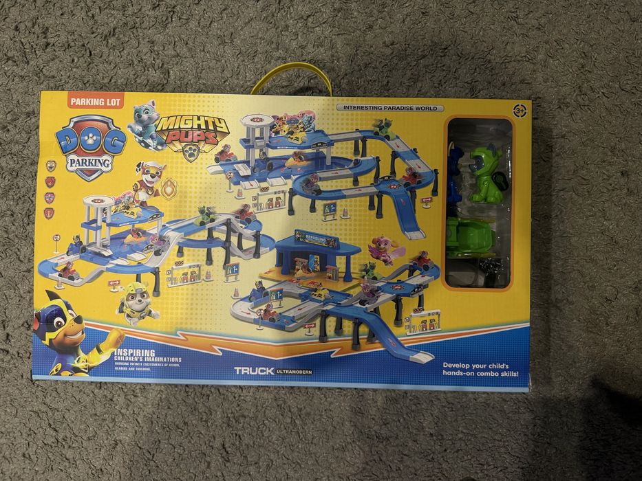 Продам дорогу шенячий патруль