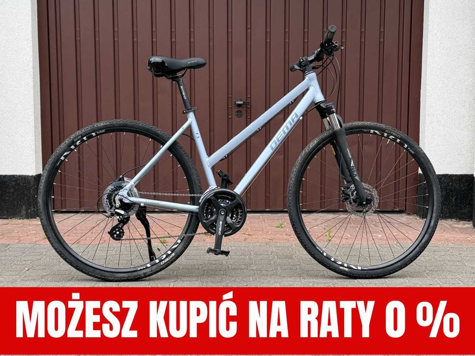 PROMOCJA Rower crossowy Dema Loara 5
