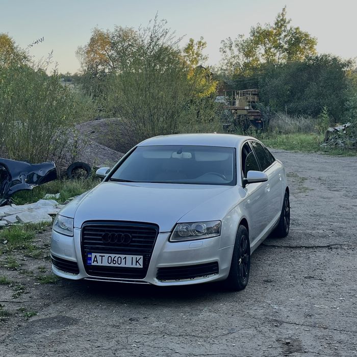 Audi A6 c6 3.0TDI