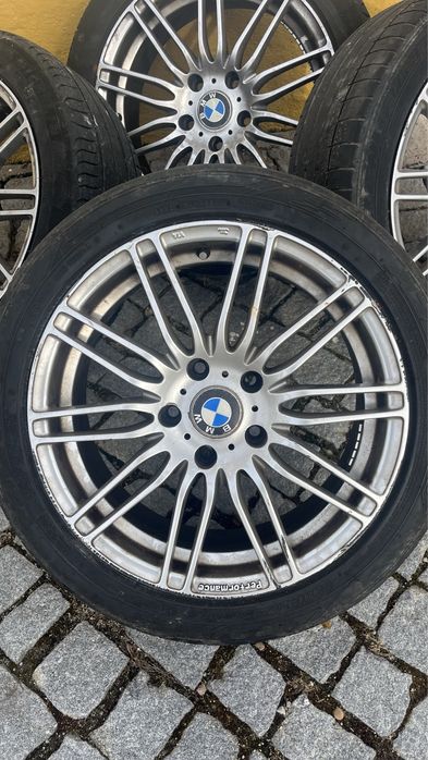 Jantes bmw 17 negociavel