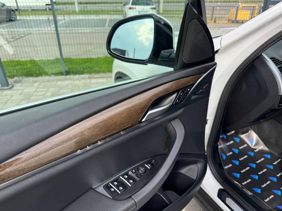 BMW X3 2018 freshauto