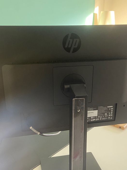 Monitor de Ecrã HP X27 IPS 165Hz FHD Gaming Monitor