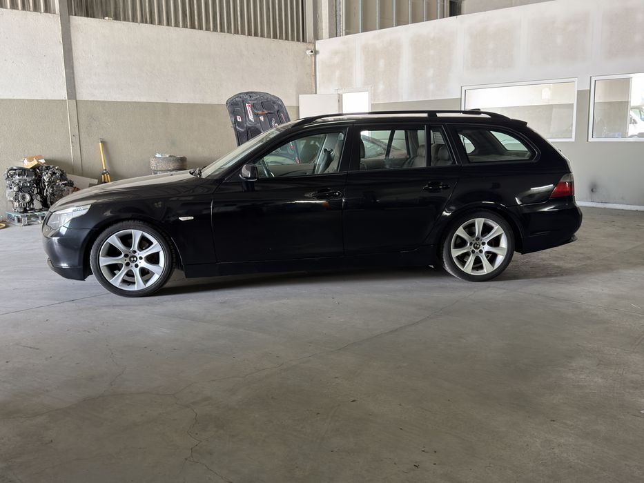 Bmw 525d e61 2004