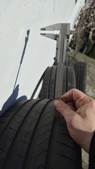 Opony letnie  Hankook 225 45 17