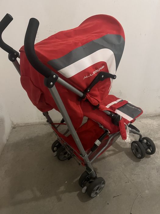 Carrinho bebé bemgala  ALLl