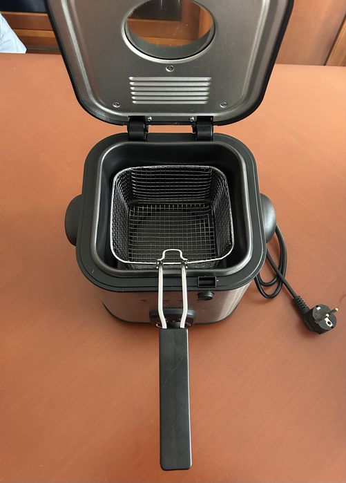 Mini Fritareira Elétrica Silvercrest