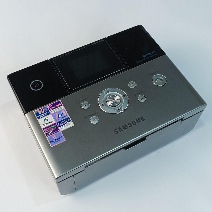 Фотопринтер Samsung spp 2040