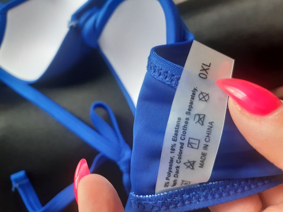 NOWY! Strój kąpielowy 2cz.