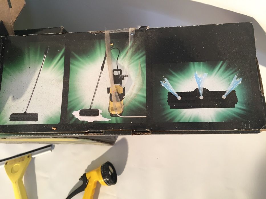 PARKSIDE® Acessórios para Aparelho de Alta Pressão