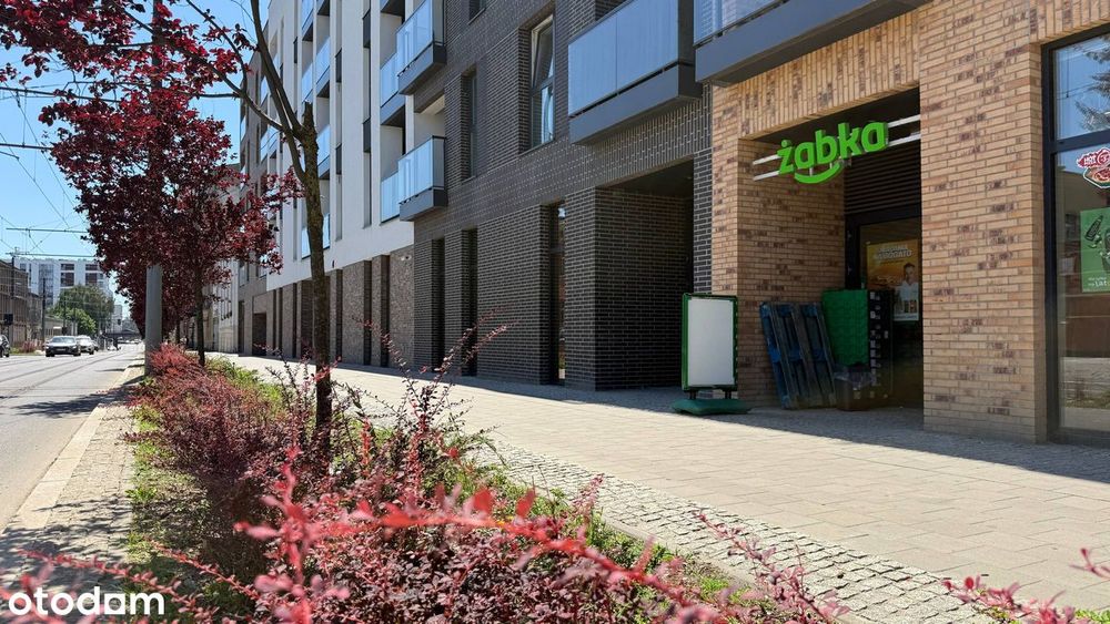 Lokal 87,65 m² | Nowe Centrum Łodzi | 50 zł/m²| 0% prowizji od najemcy