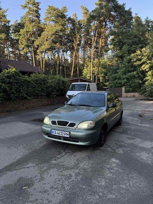 Daewoo Lanos 1.5 газ/гур