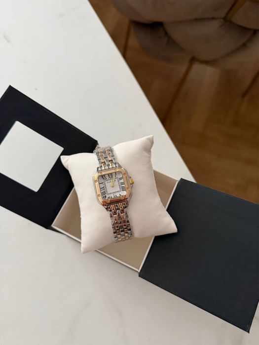 Damski zegarek Cartier