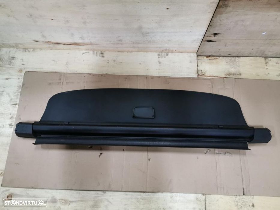 Chapeleira cortina mala vw passat b6 ano