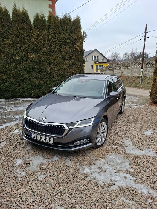 Skoda Octavia Skoda Octavia 1.5TSI mHEV DSG 2024 Style