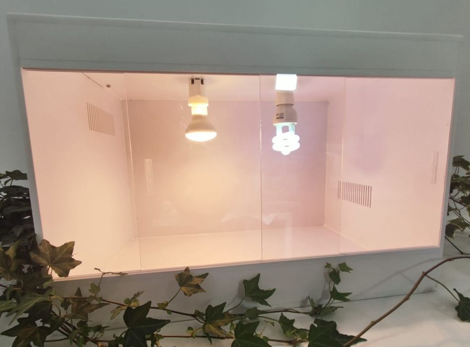 Fabrica dos Terrários PVC