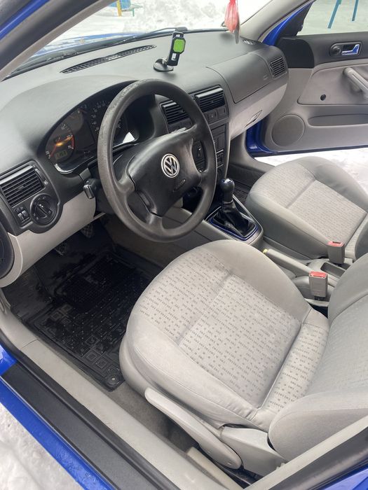 Volkswagen Golf 2001