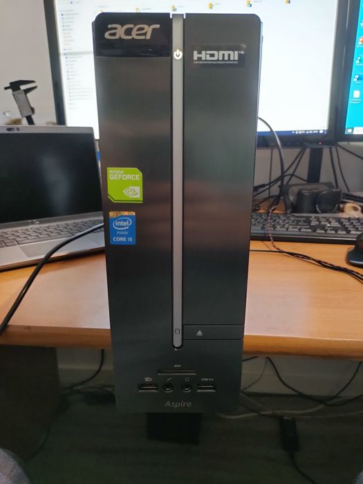 Mini PC Acer Xc-605 16Gb RAM
