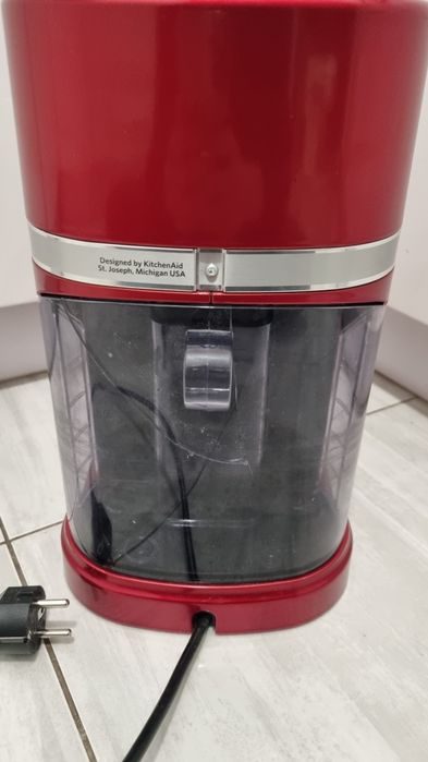 Kitchen Aid Artisan Nespresso express