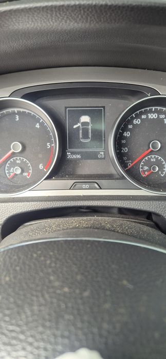 Golf 7 2.0 tdi com documentos em dia